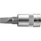 1/4" screwdriver bit for slotted screws type 6047